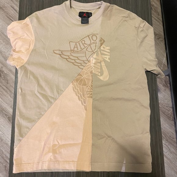Travis Scott Cactus Jack x Jordan T-shirt